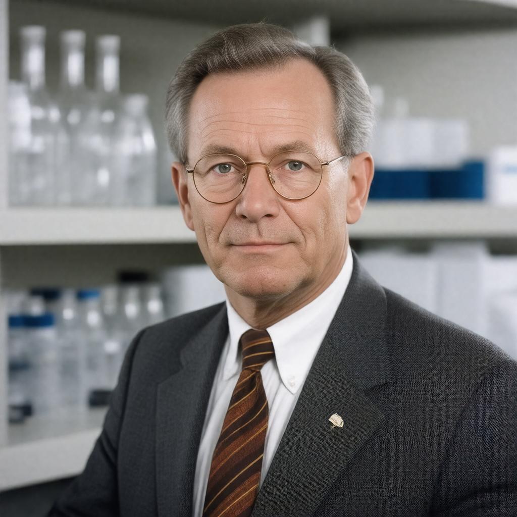 Edward B. Lewis